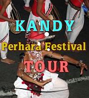 Perhara Festival Tour