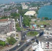 Colombo city